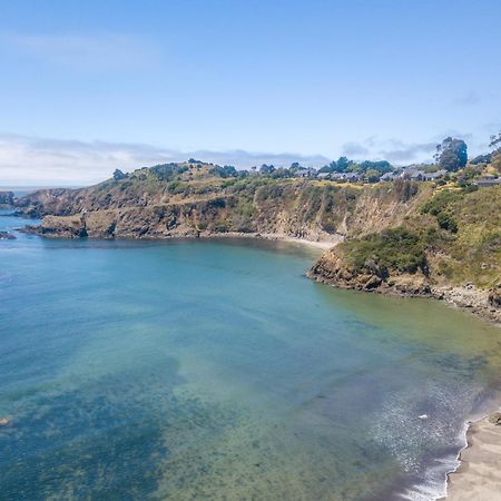 Scp Mendocino Coast Lodge Albion Exterior photo