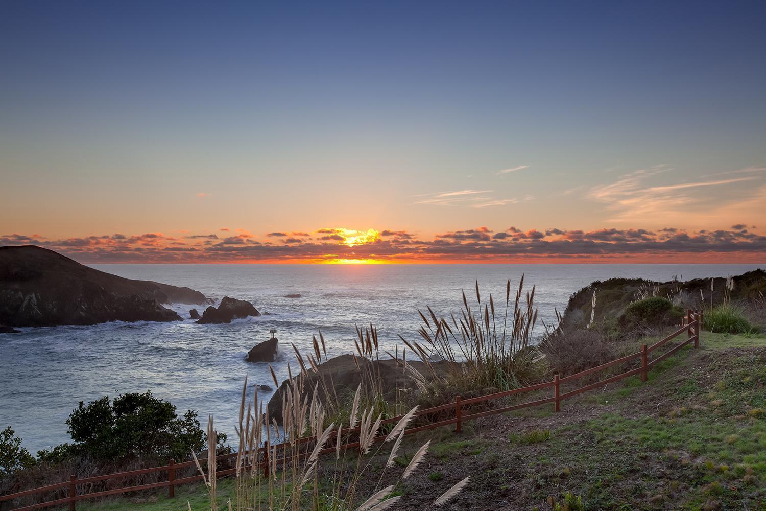 Scp Mendocino Coast Lodge Albion Exterior photo