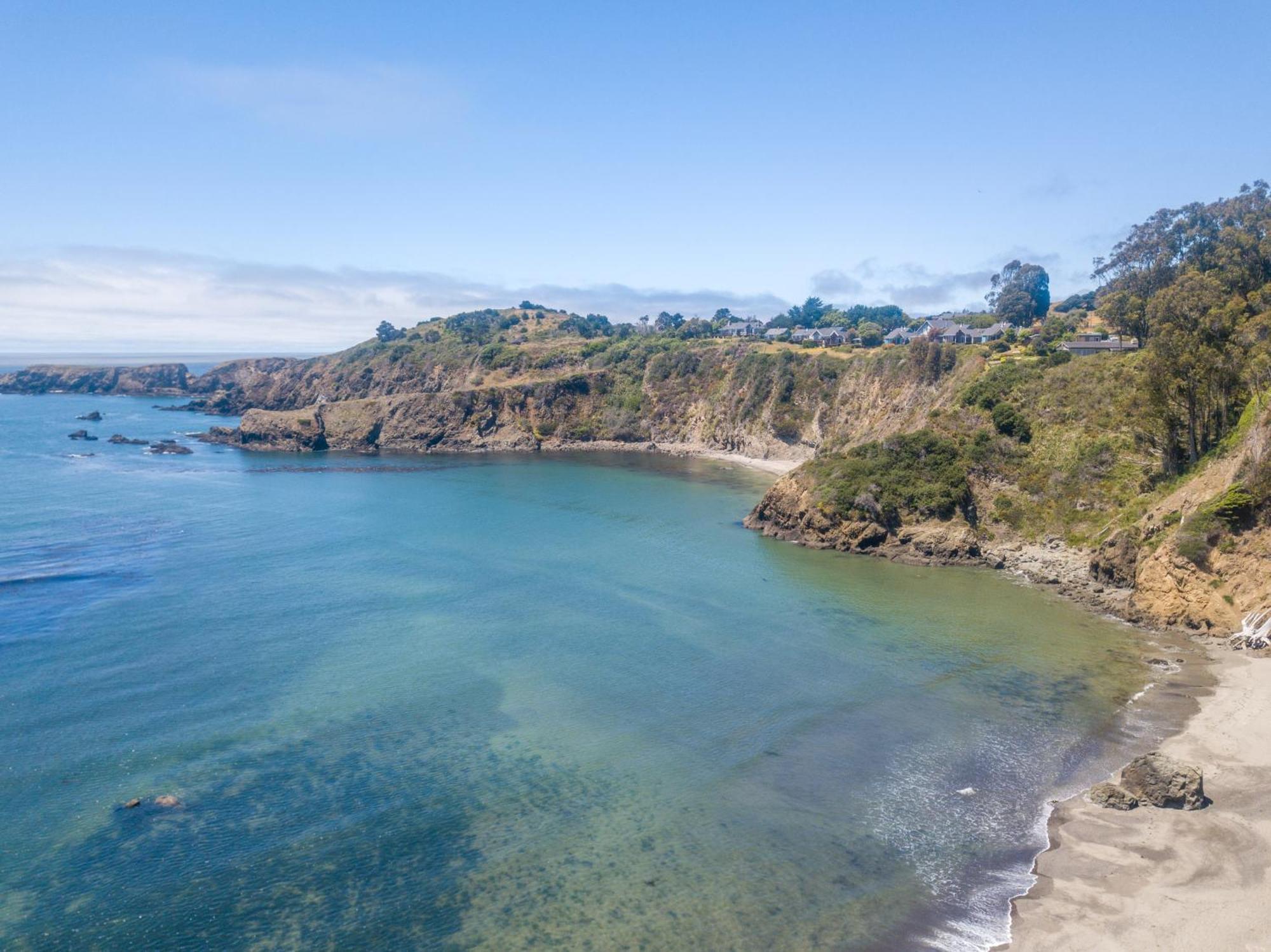 Scp Mendocino Coast Lodge Albion Exterior photo