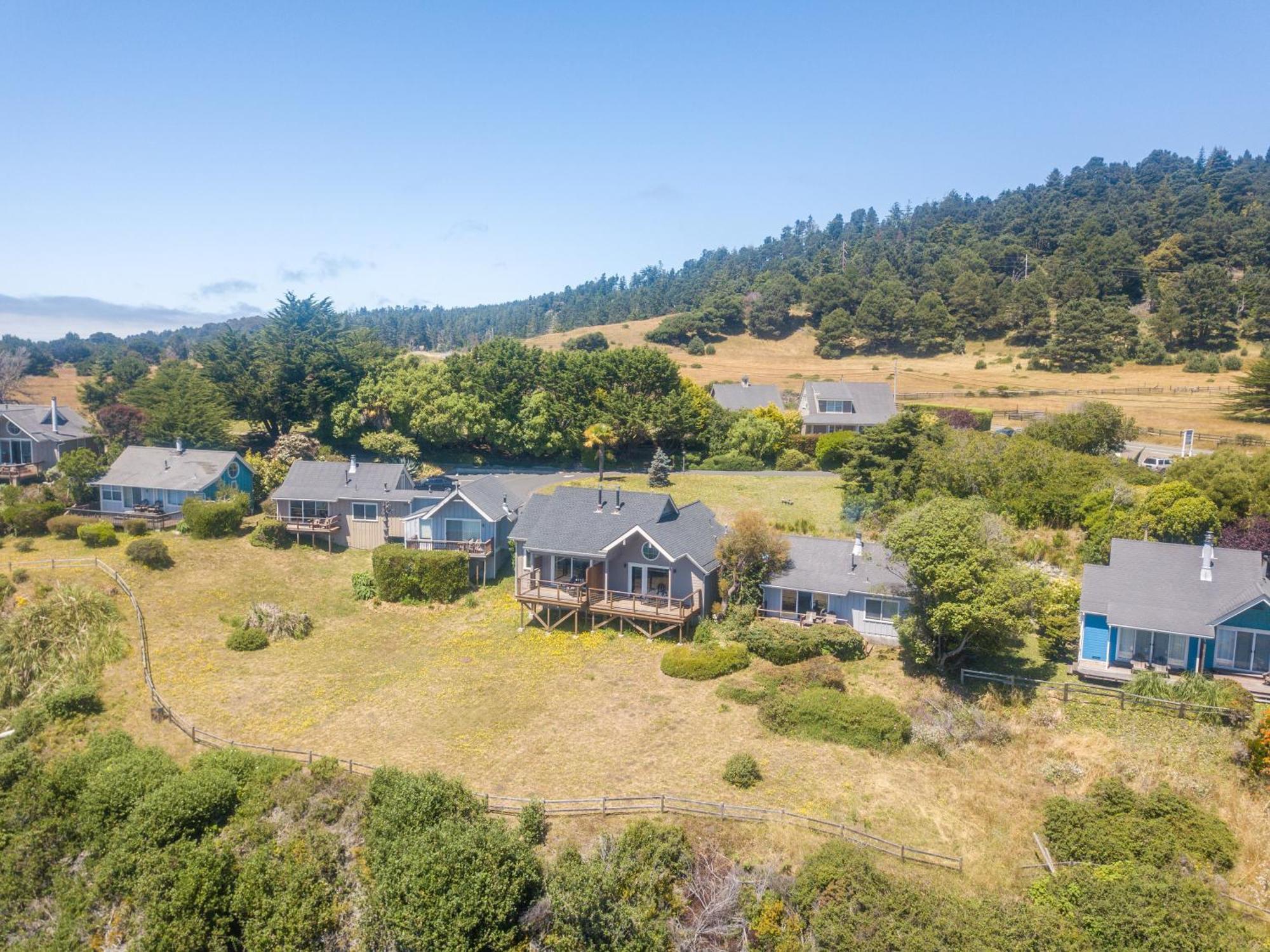 Scp Mendocino Coast Lodge Albion Exterior photo