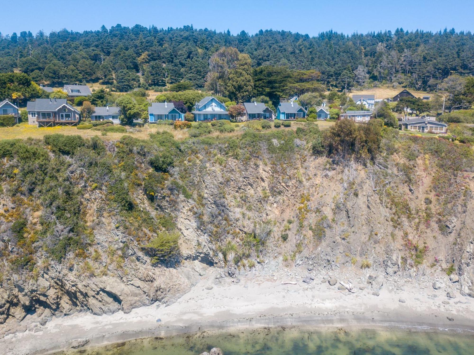 Scp Mendocino Coast Lodge Albion Exterior photo