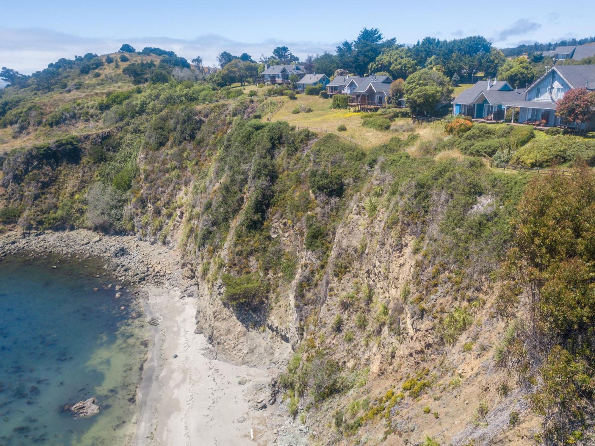 Scp Mendocino Coast Lodge Albion Exterior photo